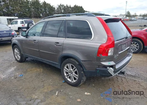 2010 Volvo Xc90 3.2 z USA, uszkodzony, nr VIN YV4982CZ9A1542521